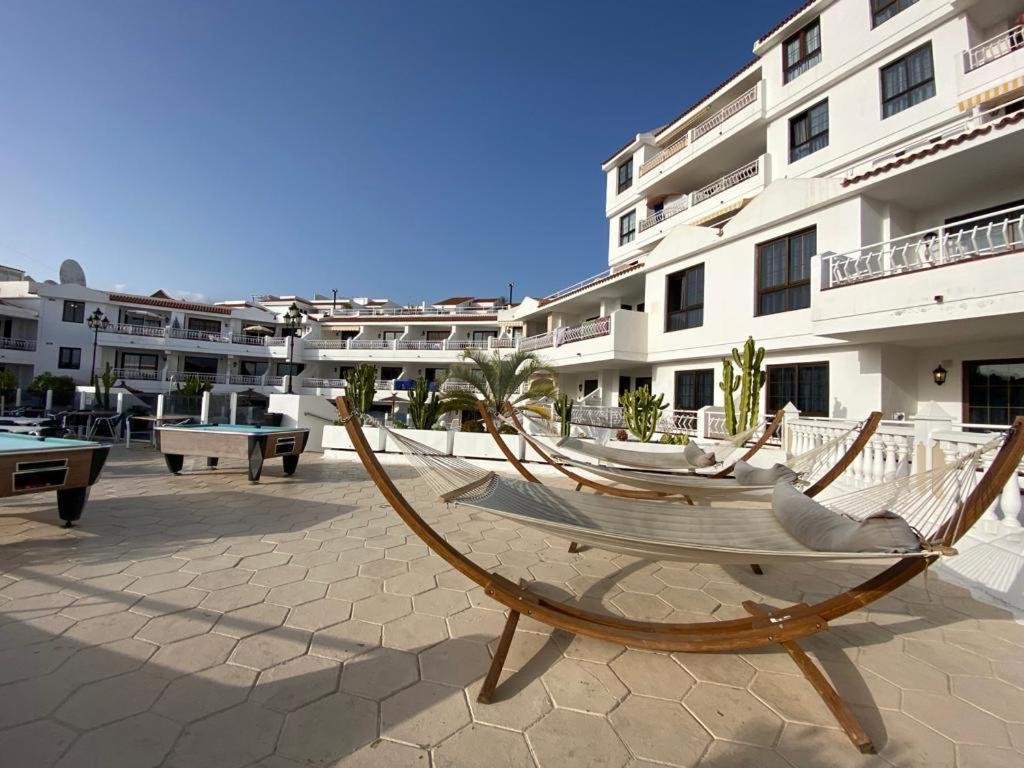 Apartamento Sona Club Tenerife Los Cristianos Los Cristianos  Exterior photo